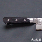 青S 槌面加工 三德刀 黑色手柄