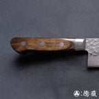 A8 槌面加工 万能小刀 黑色手柄