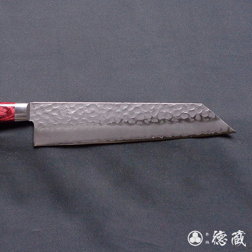 A8 槌面加工 切付厨刀 红色手柄