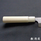 白二 小包丁 朴木手柄