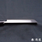 白二　菜切厨刀　朴木手柄