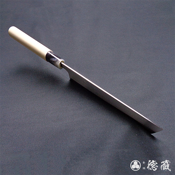 白二　菜切厨刀　朴木手柄
