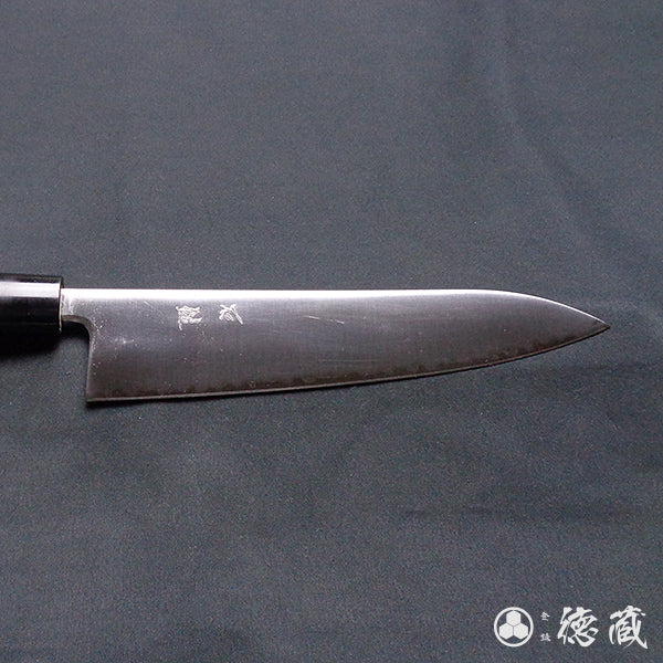 青S 光面加工 牛刀 胡桃木手柄