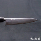 青S 光面加工 牛刀 胡桃木手柄