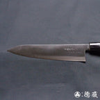 青S 光面加工 牛刀 胡桃木手柄