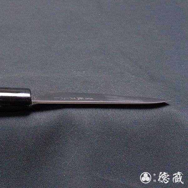 青S 光面加工 万能小刀 胡桃木手柄