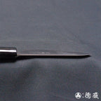 青S 光面加工 万能小刀 胡桃木手柄