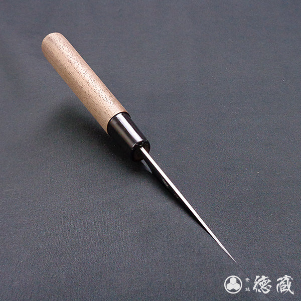 青S 光面加工 万能小刀 胡桃木手柄