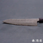 SLD(Die steel)   Damascus steel   Gyutou-knife (chef's knife) sandalwood handle