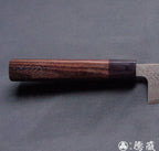 SLD(Die steel)   Damascus steel   Gyutou-knife (chef's knife) sandalwood handle