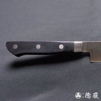 银三 梨皮润饰 万能小刀 焦茶色手柄
