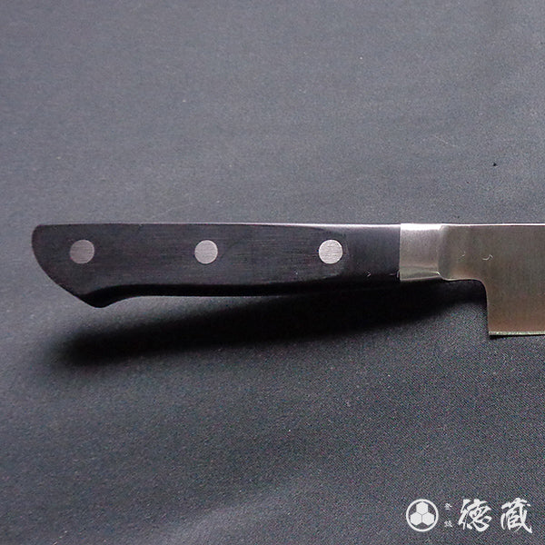 银三 梨皮润饰 万能小刀 焦茶色手柄