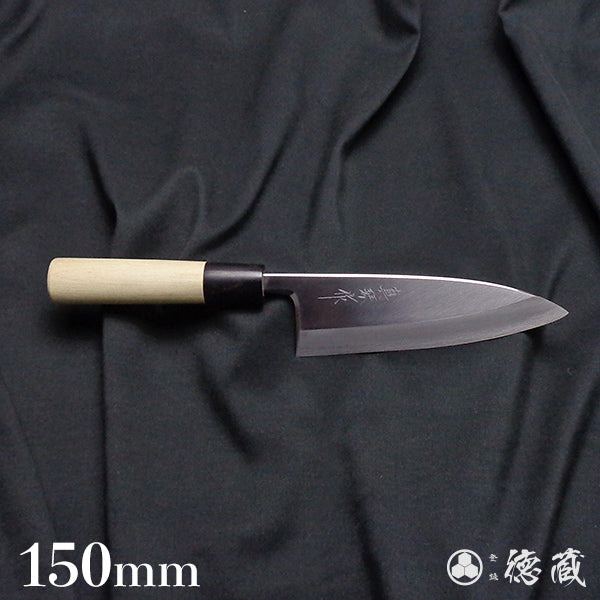 TADOKORO　KNIVES　white-2 (white-2 carbon steel)  Deba knife