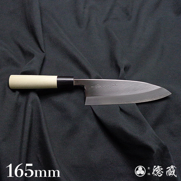 TADOKORO　KNIVES　white-2 (white-2 carbon steel)  Deba knife