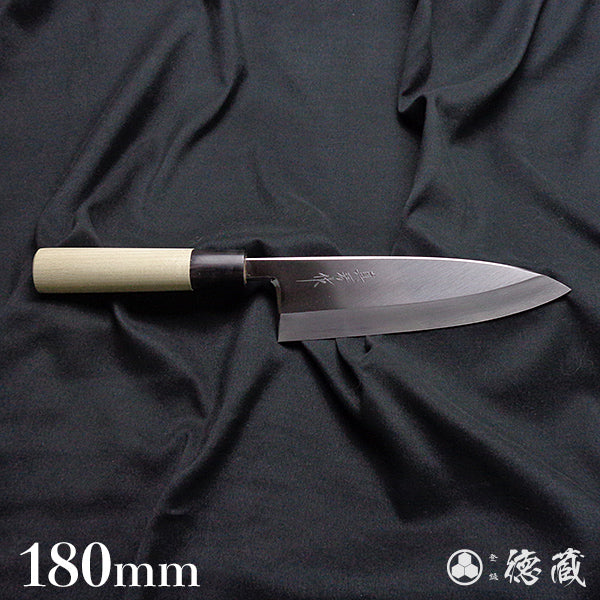 TADOKORO　KNIVES　white-2 (white-2 carbon steel)  Deba knife