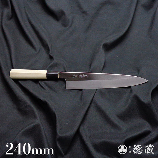TADOKORO　KNIVES　white-2 (white-2 carbon steel)　 Gyutou-knife (chef's knife)