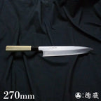 TADOKORO　KNIVES　white-2 (white-2 carbon steel)　 Gyutou-knife (chef's knife)