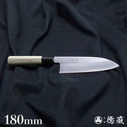 田所刃物 白二 三徳包丁