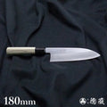 田所刃物　白二　三徳刀