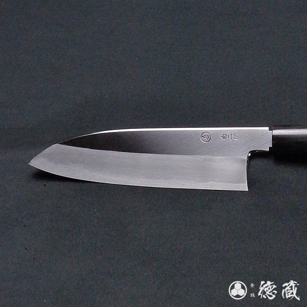 田所刃物　白二　三徳刀