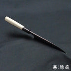 田所刃物　白二　三徳刀