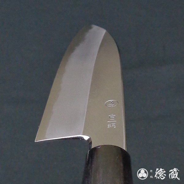 田所刃物　白二　三徳刀