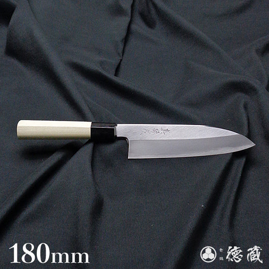 田所刃物 青二 三徳包丁