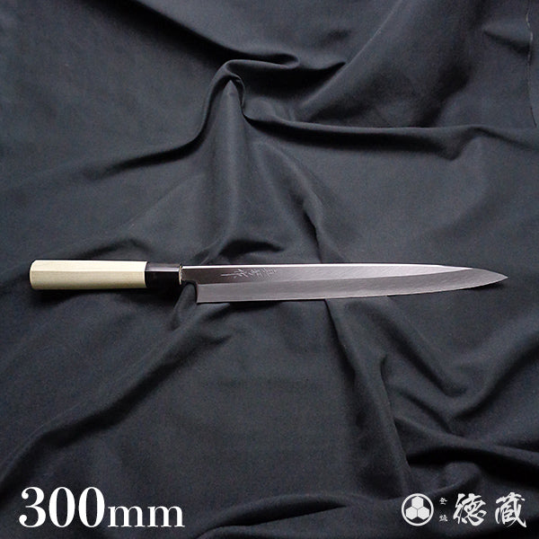 TADOKORO　KNIVES　white-2 (white-2 carbon steel)  Yanagiba knife