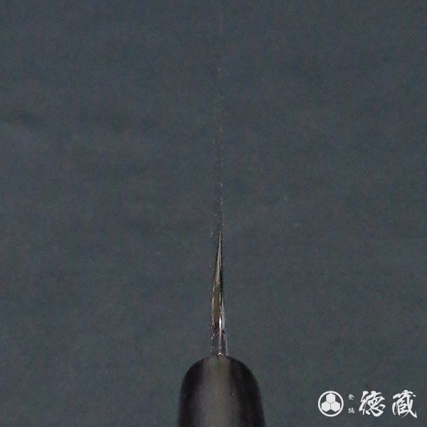 田所刃物　白二　镰形薄刃厨刀