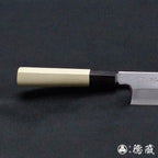 田所刃物　白二　镰形薄刃厨刀