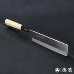 田所刃物　白二　切菜刀