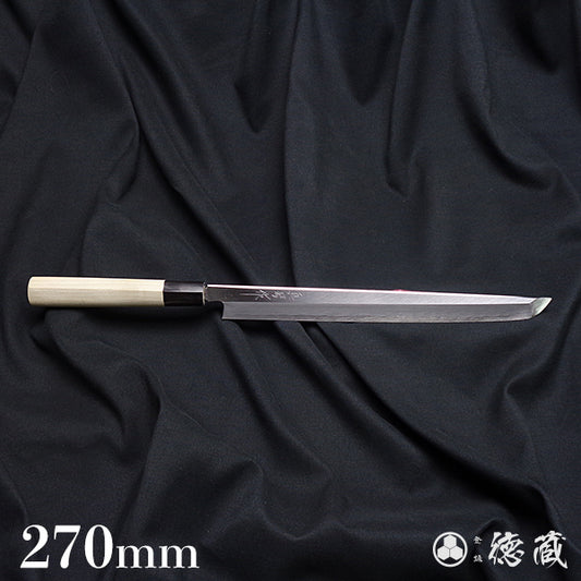 田所刃物 白二 先丸蛸引包丁