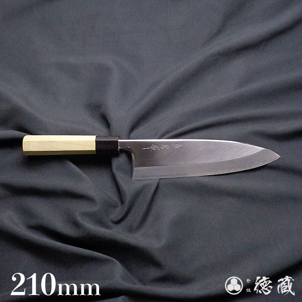 TADOKORO　KNIVES　white-2 (white-2 carbon steel)  Deba knife