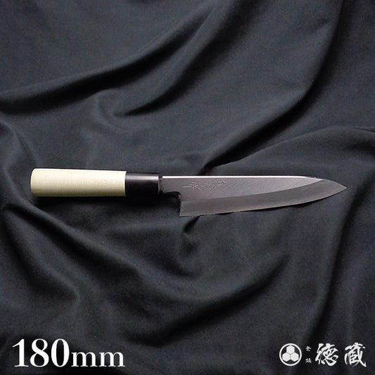 田所刃物 白二 オリジナル出刃包丁