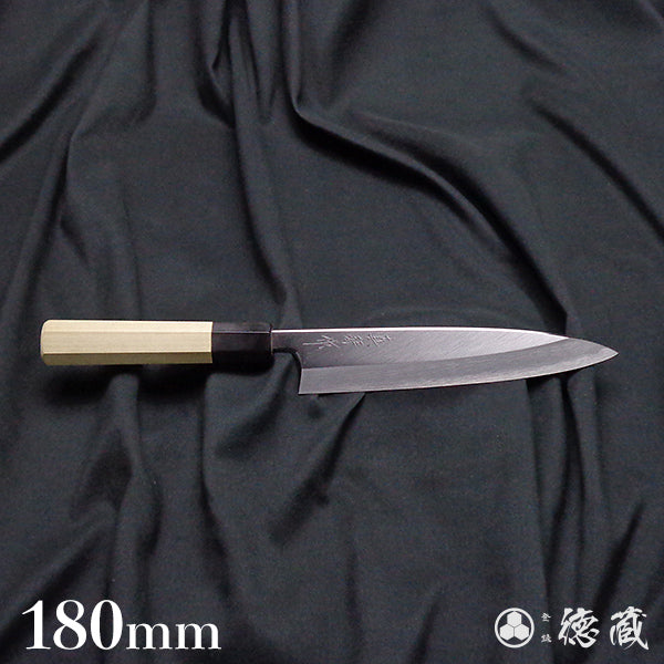 田所刃物　白二　身卸出刃刀