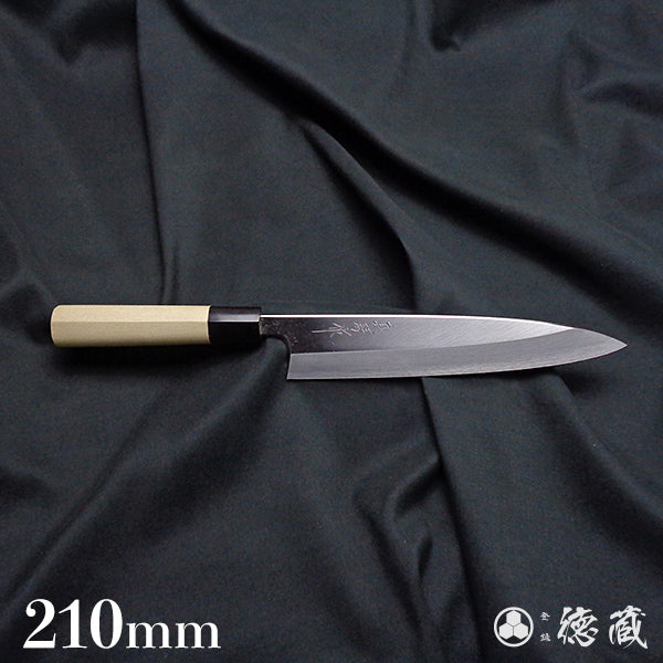 TADOKORO KNIVES white-2 (white-2 carbon steel)  Mioroshi-knives (knives for cutting fish)