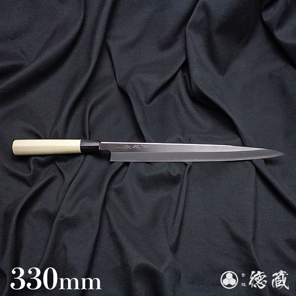 TADOKORO　KNIVES　white-2 (white-2 carbon steel)  Yanagiba knife