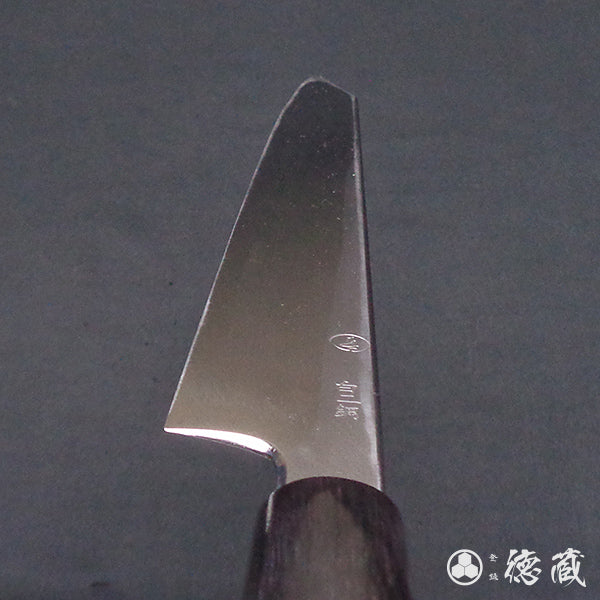 田所刃物　白二　勘所柳刃包丁