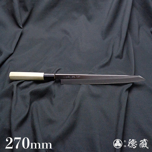 田所刃物 白二 柳切付包丁