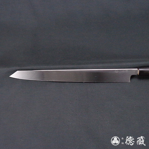 TADOKORO KNIVES  white-2 (white-2 carbon steel) Yanagiba-kiritsuke-knives (sword shape Sashimi-knives)