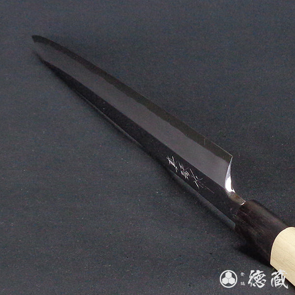 田所刃物　白二　柳刃切付刀