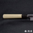 田所刃物　白二　柳刃切付刀