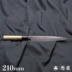 田所刃物 银三 柳刃刀