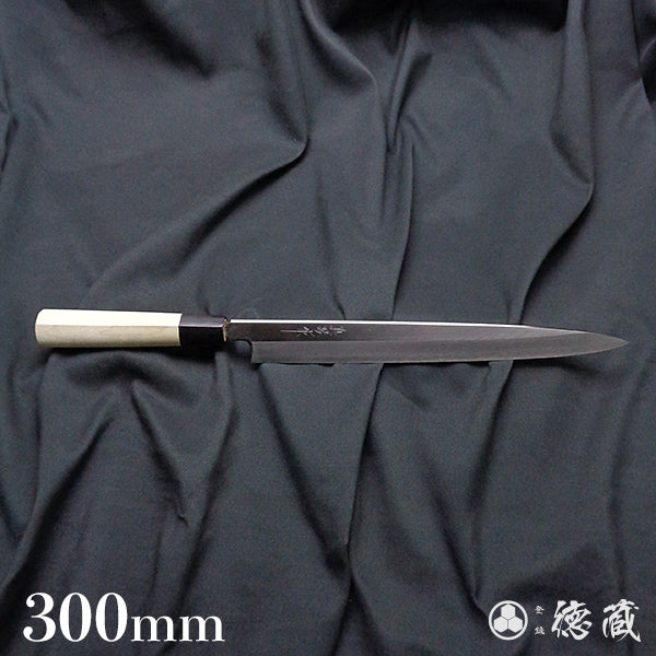 TADOKORO KNIVES  Ginsan (Silver3) stainless steel 
 Yanagiba knife