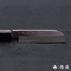 田所刃物 银三 镰形薄刃厨刀