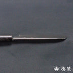 田所刃物 银三 镰形薄刃厨刀