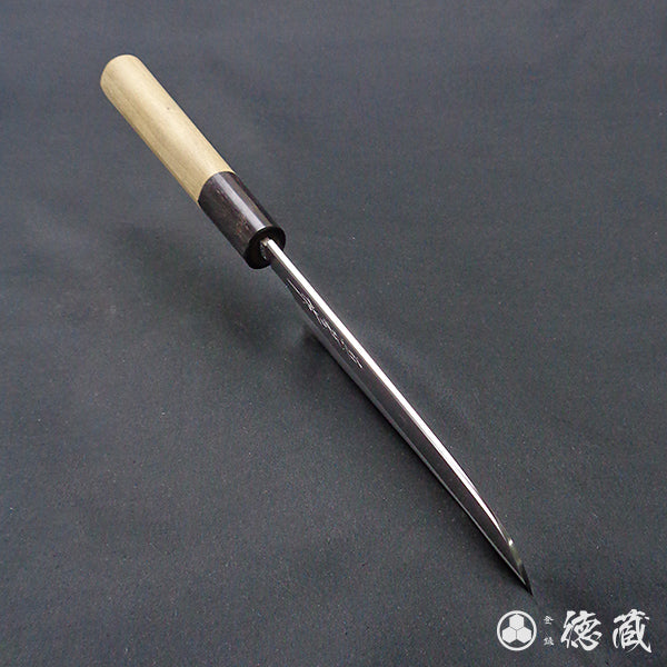 田所刃物 银三 镰形薄刃厨刀