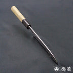 田所刃物 银三 镰形薄刃厨刀