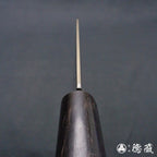 田所刃物 银三 镰形薄刃厨刀
