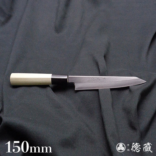田所刃物 銀三 ペティ切付包丁